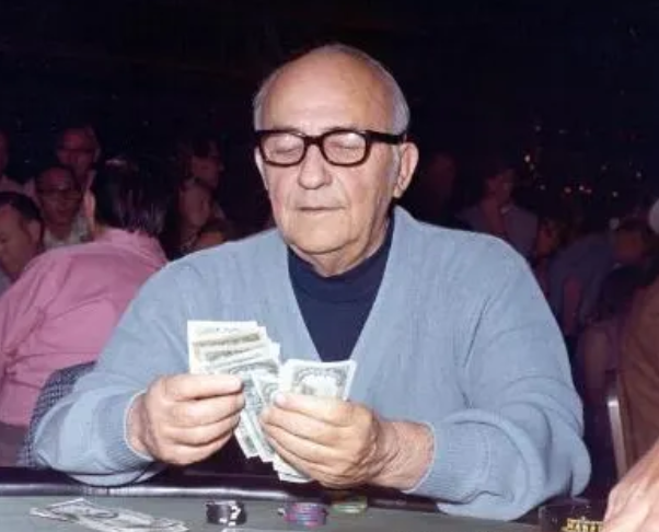 Johnny Moss